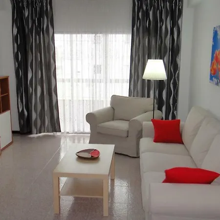 Los Angeles Apartament Apartment Las Palmas de Gran Canaria
